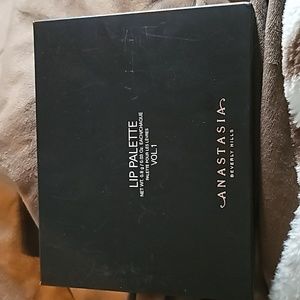 Anastasia Beverly hills lip palette vol. 1 rare discontinued never used